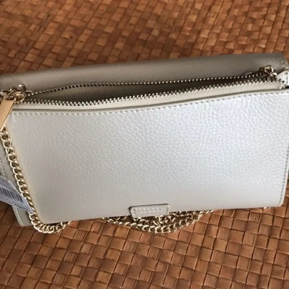 BARNEYS NEWYORK Leather bag - Picture 6 of 8